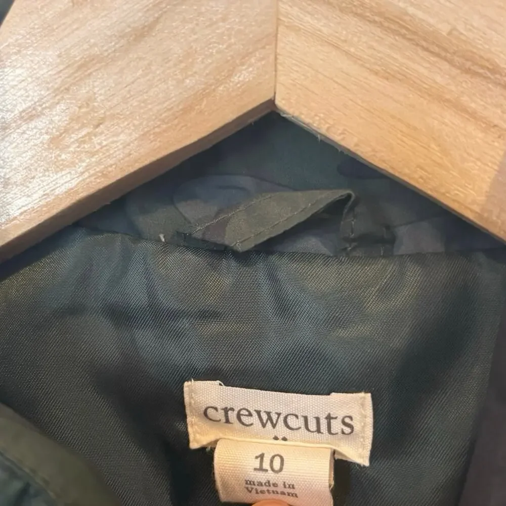 Crewcuts this very